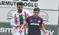 1461 Trabzon Evinde Yıkıldı! Tek Gol Yetmedi