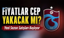 Kombine Alarmı! Trabzonspor’da Yeni Sezon Satışları Başlıyor