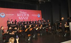 Türkülerle final! Trabzon’da sezon muhteşem kapandı