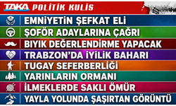 Emniyetin Şefkat Eli