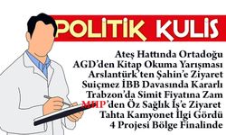 RTEÜ’de Ortadoğu Konferansı: Bölgesel Dengeler Masaya Yatırıldı