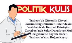 Trabzon’da Güvenlik Zirvesi! Şehrin Huzuru İçin Yeni Adımlar Masada