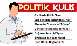 Ganita’da Kritik Zirve! Trabzon Siyasetinde Dikkat Çeken Buluşma