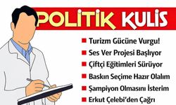 Trabzon’un Turizm Gücüne Vurgu! Vali Şahin’den Turizm Haftası Mesajı