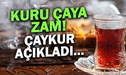 ÇAYKUR Fiyat Listesi Yenilendi: Kuru Çaya %10 Zam Geldi!