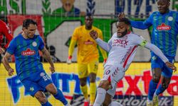 Rizespor’un Sessiz Kahramanı! Laci Takımı Sırtlıyor