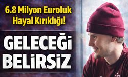 6.8 Milyon Euroluk Hayal Kırıklığı! Trabzonspor’da Lovik Alarmı