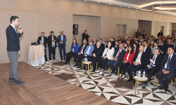 Gümüşhane'de turizmin geliştirilmesine yönelik "Turizm Master Planı Çalıştayı" gerçekleştirildi