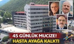 Maçka Ömer Burhanoğlu Fizik Tedavi Ve Rehabilitasyon Hastanesi Bölgeye sağlık sunuyor