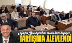 Maçka’da Meclis Krizi! CHP’den Başkan Koçhan’a Sert Sözler