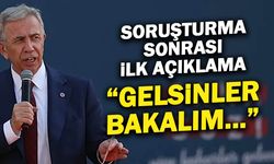 Mansur Yavaş’tan Salvo: "Gelsinler Bakalım, Korkumuz Yok!"