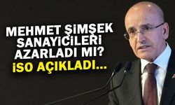 Mehmet Şimşek Sanayiciyi Azarladı mı? İSO Açıkladı...