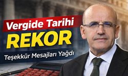 Vergide Rekor Geldi: Milyonlar Beyan Verdi, SMS Yağdı