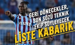 Fırtına’da Kiralık Dönüşü! 9 Oyuncunun Geleceği Masada