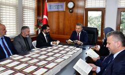 Kitapla Buluşan Gençlik! Trabzon’da İlim Dolu Gece