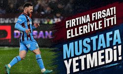 Trabzonspor Zirvede Büyük Fırsatı Elleriyle İtti