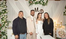 Akyüz ve Akar Ailelerinin Mutlu Günü: Nişan Sevinci