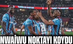 Trabzonspor Zirveyi Ateşe Verdi!