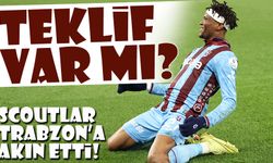 Scoutlar Trabzon’a Akın Etti! Genç Yıldızlar Avrupa’nın Radarında