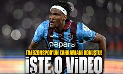 Trabzonspor’un Kahramanı Konuştu! “Bu Maçın Değerini Biliyorduk”