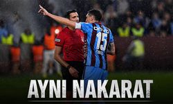 Trabzonspor’da Alarm! Aynı Senaryo Yine Sahada