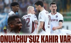 Alanya’da Büyük Kayıp! Trabzonspor Zirve Yolunda Takıldı