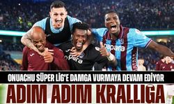 Trabzonspor'da Onuachu Fırtınası Dinmiyor: Krallığa Adım Adım