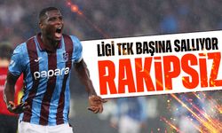 Onuachu Fırtınası! Kafa Golleriyle Ligi Tek Başına Sallıyor