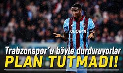 Onuachu Planı Çözüldü! Fırtına’ya Yeni Uyarı