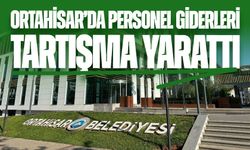 Ortahisar’da personel giderleri tartışma yarattı