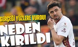 Ozan Tufan Gerçeği Yüzlere Vurdu! Trabzonspor’da Kırılma Anı Açıklandı