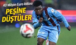 Trabzonspor’un Yıldızına Dev Teklif! İngiliz Devleri Oulai’nin Peşinde
