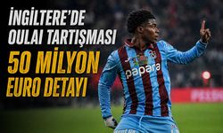 Trabzonspor’un bu sezon parlayan isimlerinden biri olan Christ Inao Oulai, Avrupa devlerinin radarına girdi