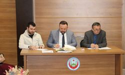 Of’ta Erkek öğrenciler arası Kuranı Kerimi güzel okuma yarışması düzenlendi