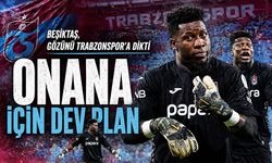 Siyah-beyazlılar Onana ve Yusuf Sarı için harekete geçti, transferde sıcak gelişmeler yaşanıyor