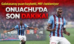 ONUACHU İÇİN KRİTİK BEKLEYİŞ! Trabzonspor’da Gözler MR Sonucunda