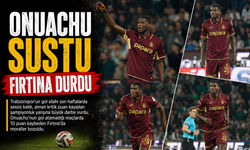 Trabzonspor’un gol silahı son haftalarda sessiz kaldı, puan kayıpları kaçınılmaz oldu