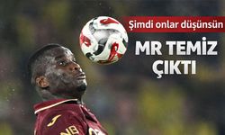 Trabzonspor’da tüm dikkatler Paul Onuachu’nun durumuna çevrildi MR sonucu ne çıktı?