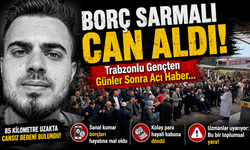 Trabzon’da Kayıp Gençten Acı Haber: 13 Gün Sonra Rize’de Bulundu