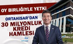 Ortahisar Belediyesi’nden 30 Milyonluk Kredi Hamlesi