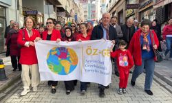 Artvin’de Anlamlı Yürüyüş! Otizm İçin Tek Yürek Oldular