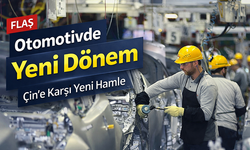 Avrupa Otomotiv Sektöründe Tarihi Dönüşüm: Dev Şirketler Geliyor