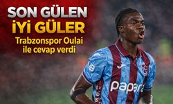 SON GÜLEN İYİ GÜLER! Trabzonspor’dan Oulai’li Yanıt