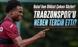 Trabzonspor’un genç yıldızı, transfer kararından taraftara kadar birçok konuda samimi açıklamalarda bulundu