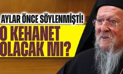 Aylar Önce Söylenmişti! Bartholomeos’un Trabzonspor Kehaneti Yeniden Gündemde