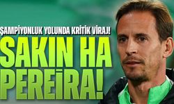 Şampiyonluk Yolunda Kritik Viraj! Trabzonspor’u Zorlayan Rakip