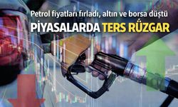 Hürmüz Krizi Piyasaları Sarstı! Petrol Fırladı, Borsa Çakıldı
