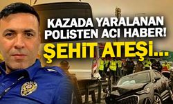 Kuzey Marmara Otoyolu'ndaki Kazadan Acı Haber! Şehit Ateşi Düştü