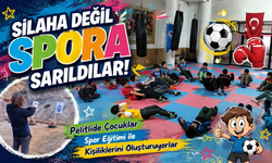 Trabzon’da Örnek Proje: Çocuklar Sporla Geleceğe Hazırlanıyor