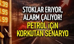 Stoklar Eriyor, Alarm Çalıyor: Petrol İçin Korkutan 100 Dolar Senaryosu!